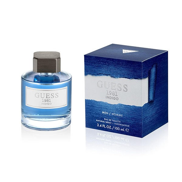 Guess 1981 Indigo de Guess 100ml (EDT) de Hombre