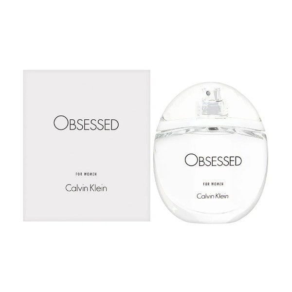 Obsessed de Calvin Klein 100ml (EDP) de Mujer
