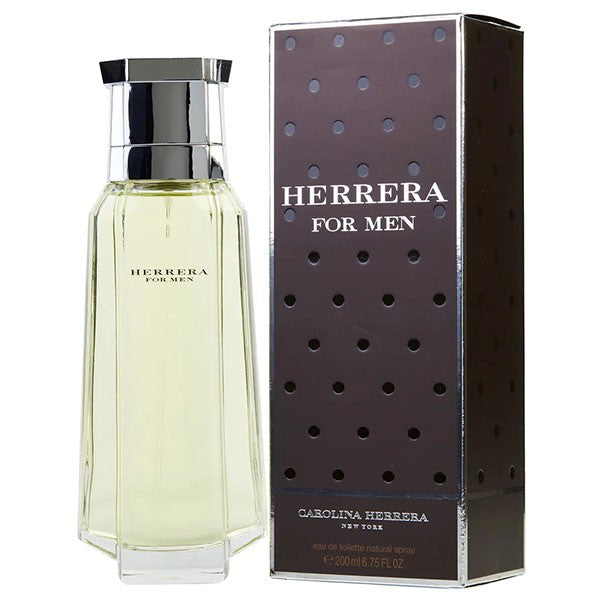Herrera de Hombre de Carolina Herrera 200ml (EDT) de Hombre