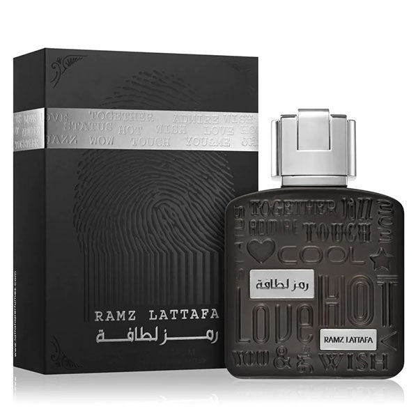 Ramz Silver de Lattafa 100ml (EDP) Unisex