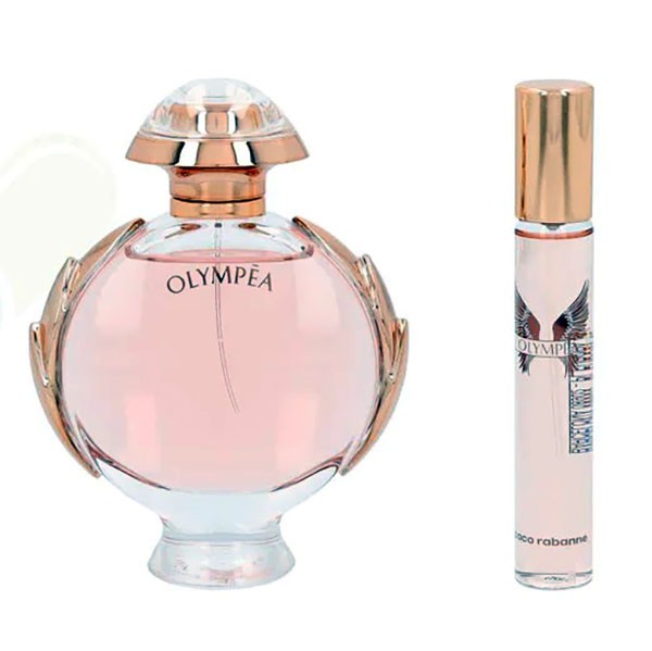 Olympea de Paco Rabanne 80ml (EDP) de Mujer ( + 10 ml (EDP))