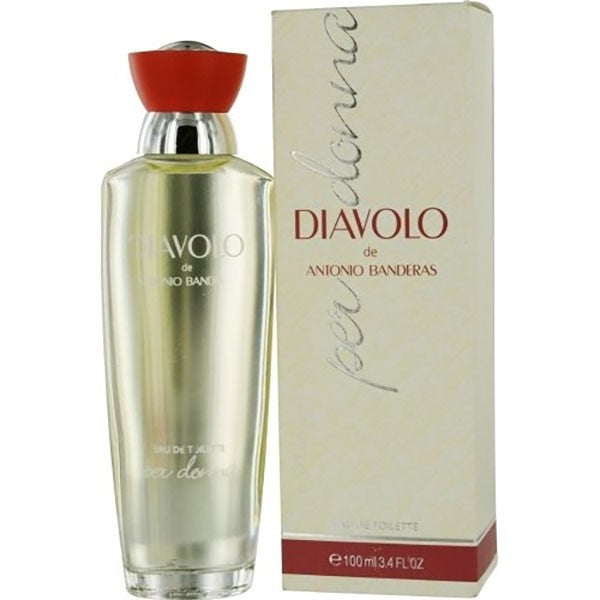 Diavolo Per Donna de Antonio Banderas 100ml (EDT) de Mujer