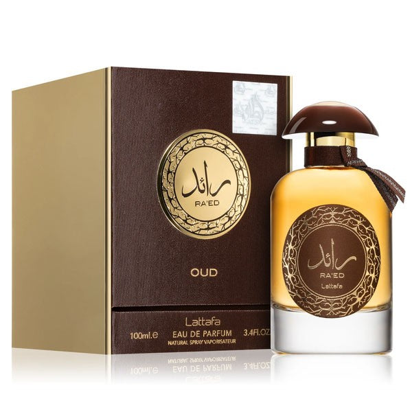 Ra ed Oud de Lattafa 100ml (EDP) Unisex