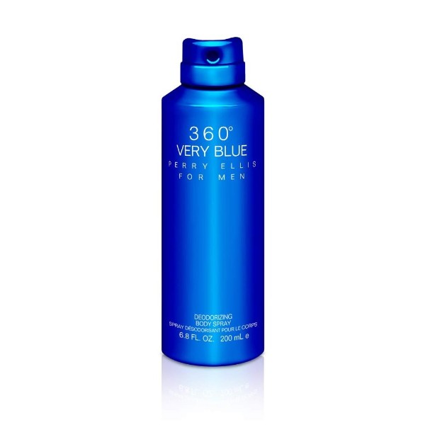 Perry Ellis Very Blue de Perry Ellis (Body Mist) de Hombre