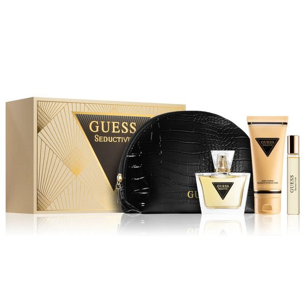 Guess Seductive de Guess 75ml (EDT) de Mujer (BL 100ml. + 15 ml + bolsa) (Set)