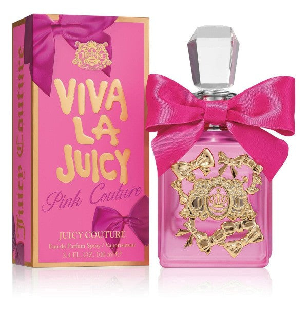 Viva La Juicy Pink Couture de Juicy Couture 100ml (EDP) de Mujer