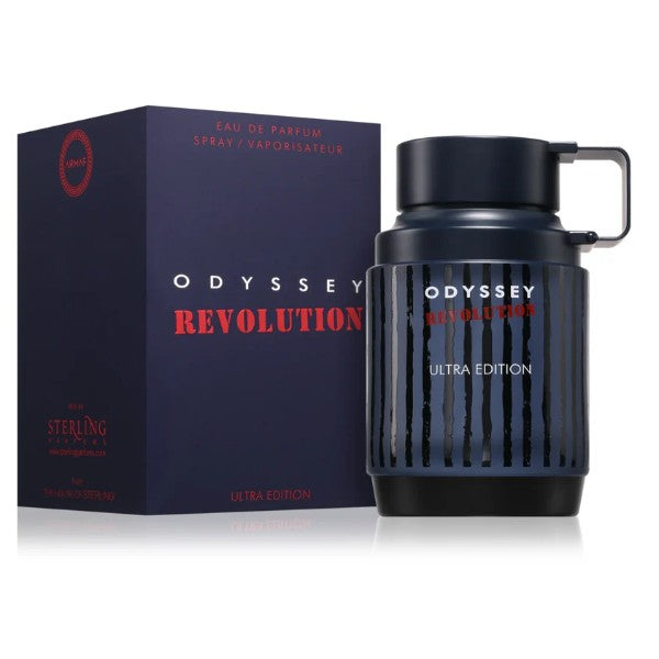 Odyssey Revolution Ultra Edition de Armaf 100ml (EDP) Unisex