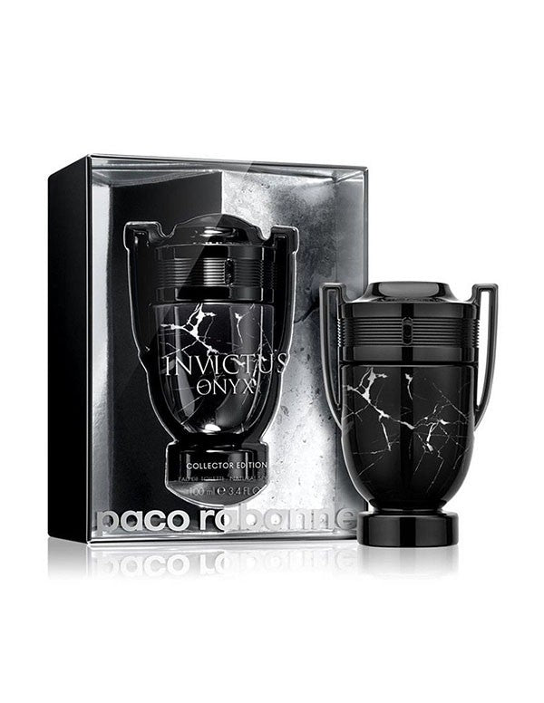 Invictus Onyx Collector Edition de Paco Rabanne 100ml (EDT) de Hombre