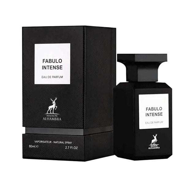 Fabulo Intense de Maison Alhambra 80ml (EDP) Unisex