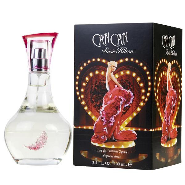 Can Can de Paris Hilton 100ml (EDP) de Mujer
