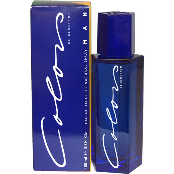 Benetton Colors de Benetton 100ml (EDT) de Hombre