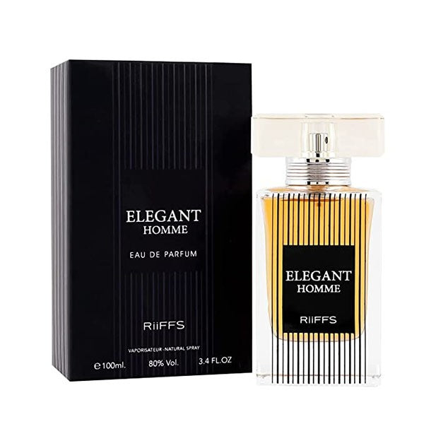 Elegant Homme de Riiffs 100ml (EDP) de Hombre