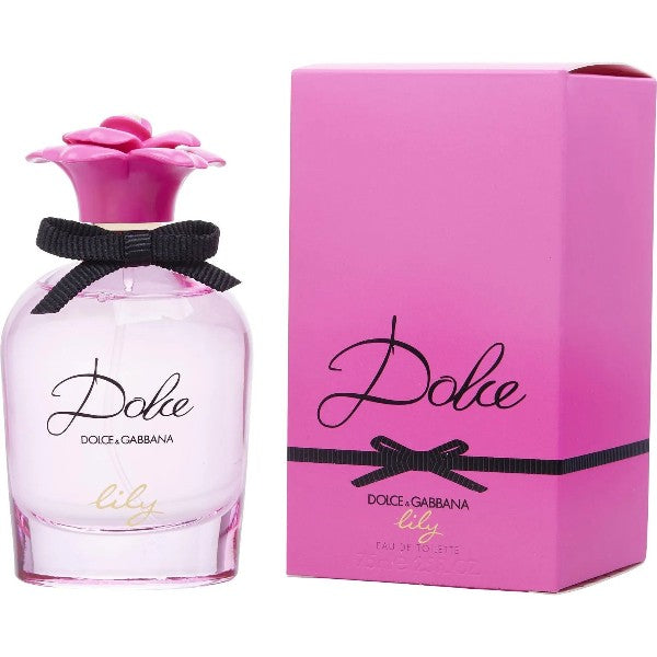 Dolce Lily de Dolce & Gabbana 75ml (EDT) de Mujer