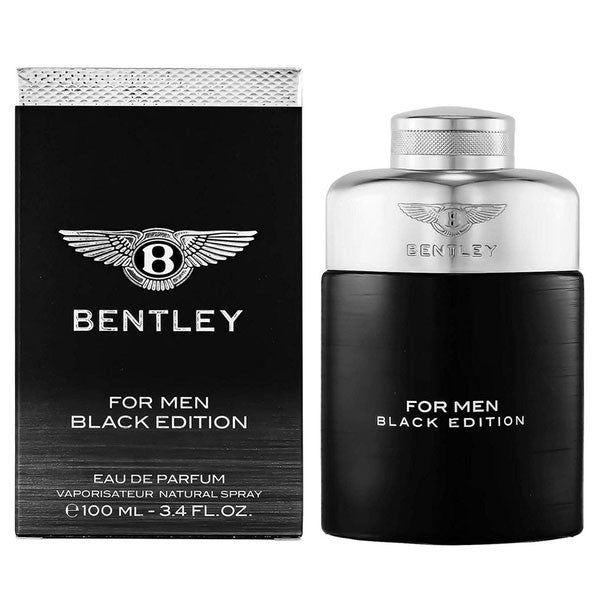 Bentley Black Edition de Bentley 100ml (EDP) de Hombre