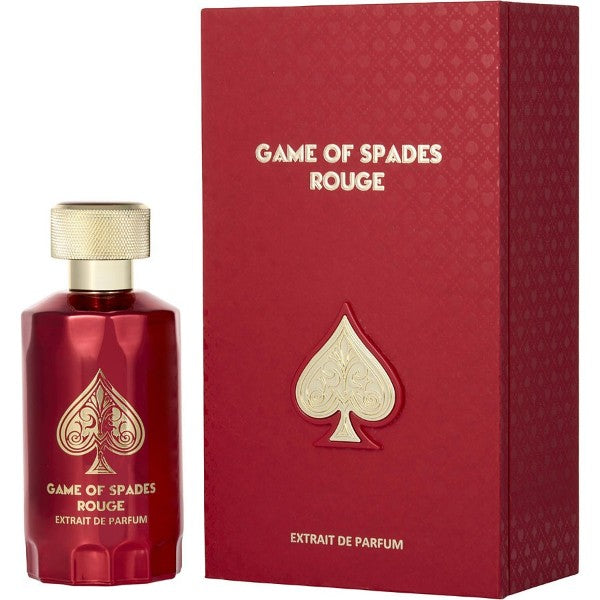 Game Of Spades Rouge de Jo Milano 100ml Extrait de Parfum Unisex