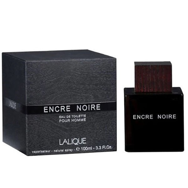 Encre Noire de Lalique 100ml (EDT) de Hombre