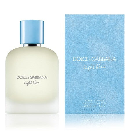 Light Blue Pour Homme de Dolce & Gabbana 100ml (EDT) de Hombre