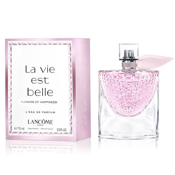 La Vie Est Belle Flowers Of Happiness de Lancome 75ml de Mujer