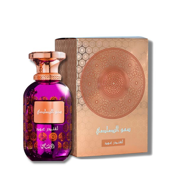 Somow Al Rasasi Lavender Oud de Rasasi 100ml (EDP) de Mujer