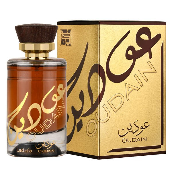 Oudain de Lattafa 100ml (EDP) Unisex