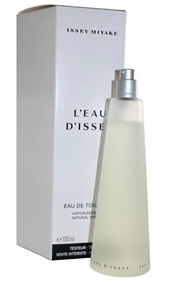 L'Eau d'Issey de Issey Miyake 100ml (EDT) de Mujer (Tester)