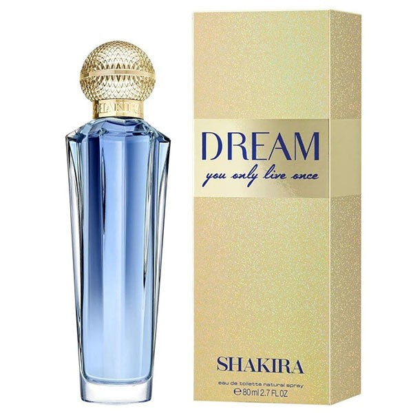 Dream de Shakira 80ml (EDT) de Mujer