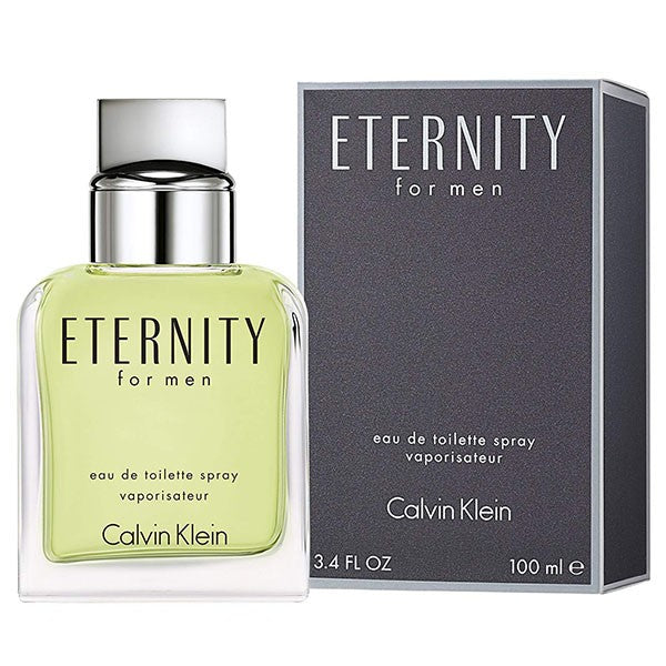 Eternity de Calvin Klein 100ml (EDT) de Hombre
