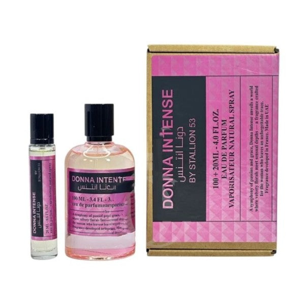 Donna Intense de Emper 100ml EDP de Mujer (Set)