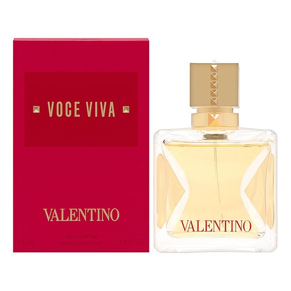 Voce Viva de Valentino 100ml (EDP) de Mujer