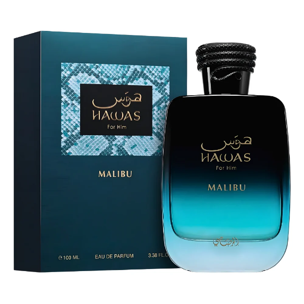 Hawas Malibu de Rasasi 100ml (EDP) Unisex