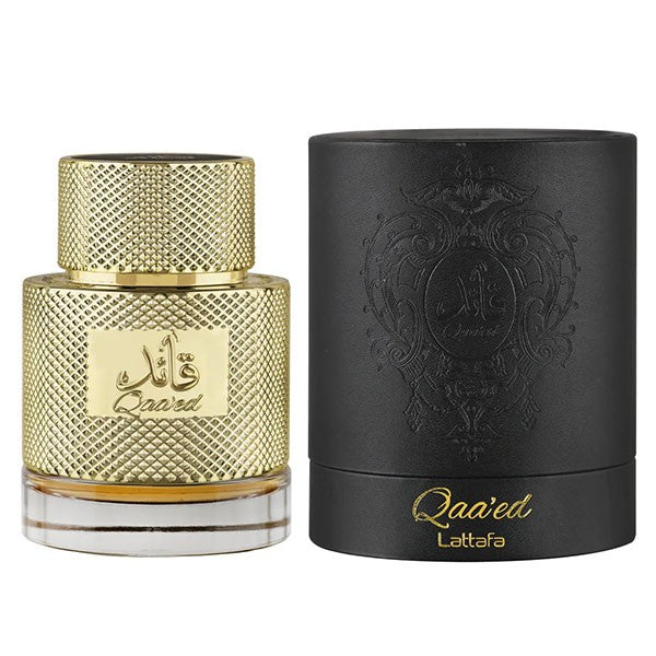 Qaa'ed de Lattafa 100ml (EDP) Unisex