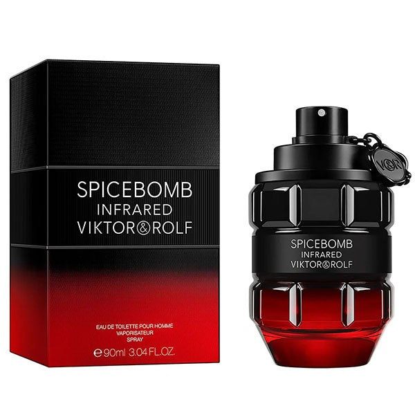 Spicebomb Infrared de Viktor & Rolf 90ml (EDT) de Hombre