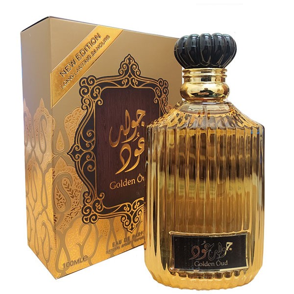 Golden Oud New Edition de Asdaaf 100ml (EDP) Unisex
