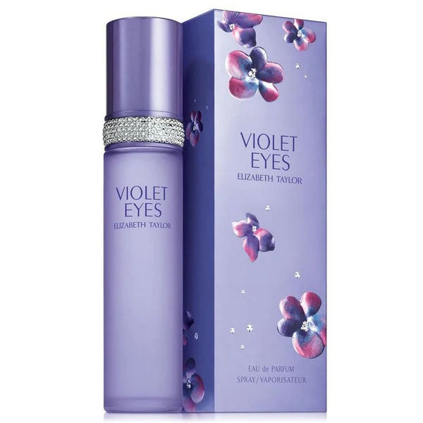 Violet Eyes de Elizabeth Taylor 50ml (EDP) de Mujer