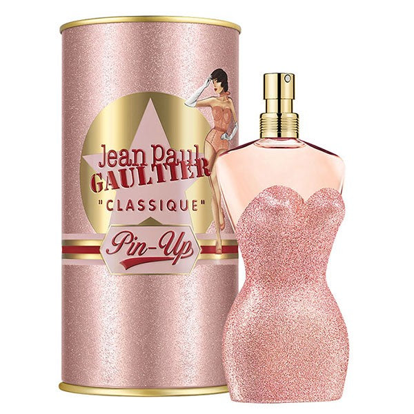 Classique Pin Up de Jean Paul Gaultier 100ml (EDP) de Mujer