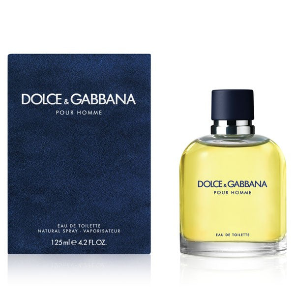 Dolce & Gabbana Pour Homme 125ml (EDT) de Hombre
