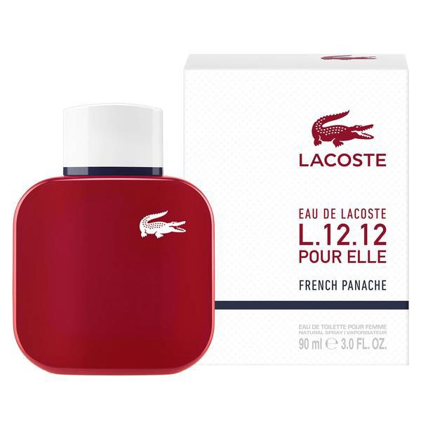 L.12.12 Pour Elle French Panache de Lacoste 90ml (EDT) de Mujer