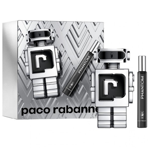 Phantom de Paco Rabanne 100ml (EDT) de Hombre (Set)