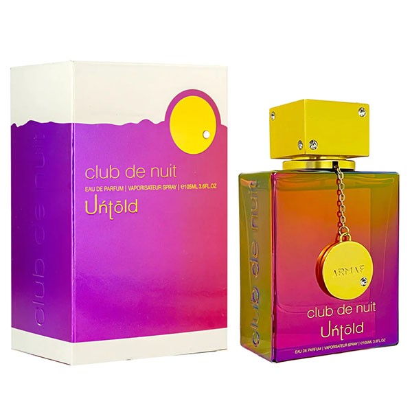 Club De Nuit Untold de Armaf 105ml (EDP) Unisex