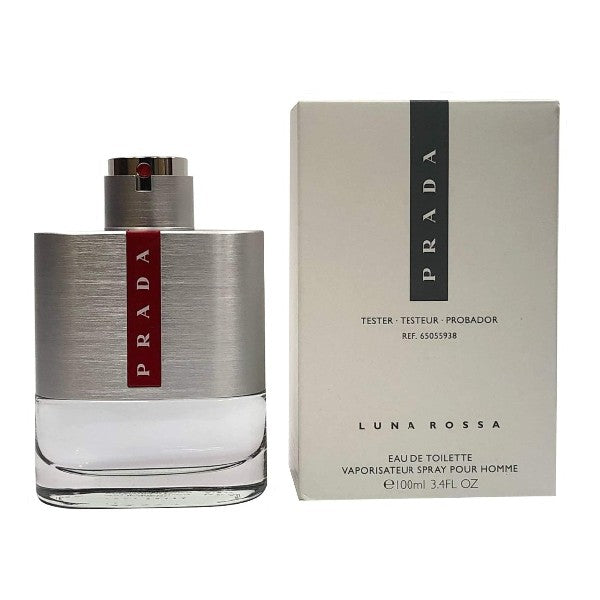 Prada Luna Rossa Pour Homme 100ml (EDT) de Hombre (Tester)