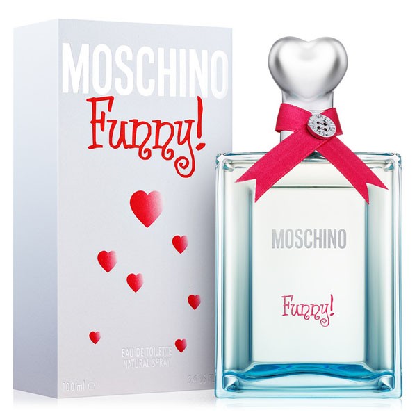 Funny de Moschino 100ml (EDT) de Mujer