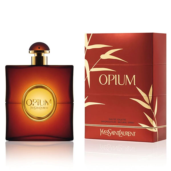 Opium de Yves Saint Laurent 90ml (EDT) de Mujer