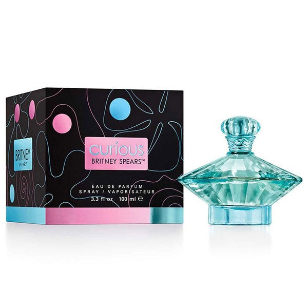 Curious de Britney Spears 100ml (EDP) de Mujer