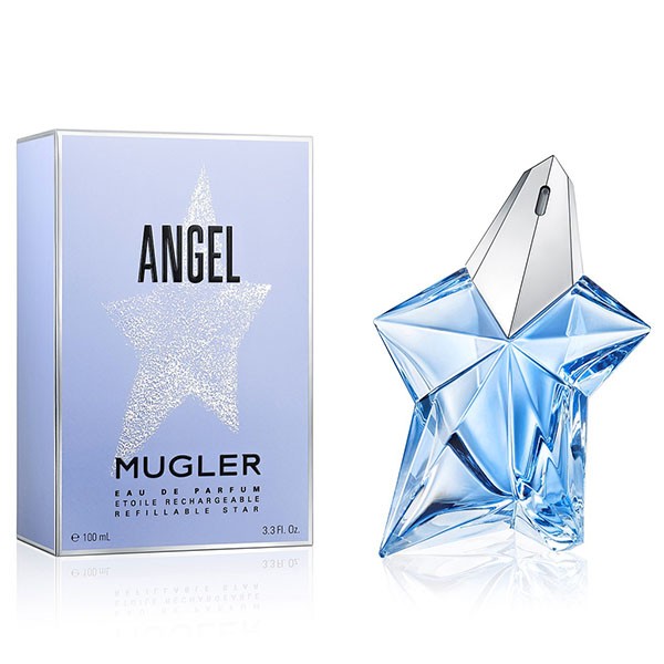 Angel de Thierry Mugler 100ml (EDP) de Mujer (Recargable)