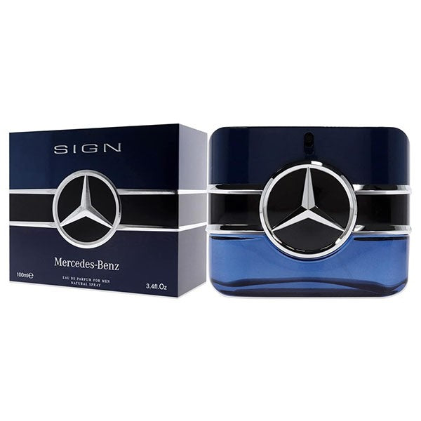 Sign Your Attitude de Mercedes Benz 100ml (EDT) de Hombre