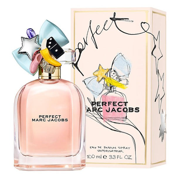 Perfect de Marc Jacobs 100ml (EDP) de Mujer