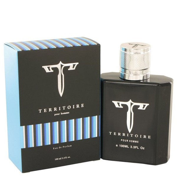 Territoire Pour Homme de Yzy Perfumes 100ml (EDP) de Hombre