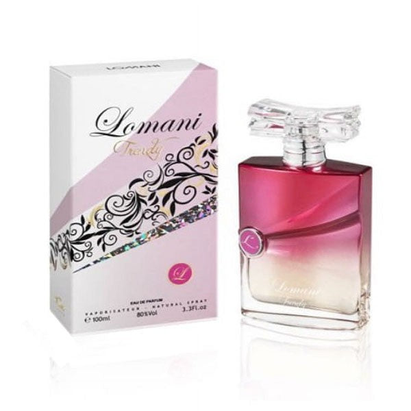 Trendy de Lomani Paris 100ml (EDP) de Mujer