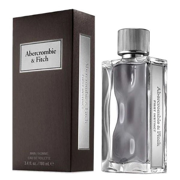 First Instinct de Abercrombie & Fitch 100ml (EDT) de Hombre