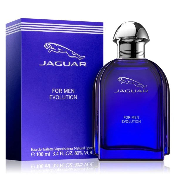 Jaguar Evolution de Jaguar 100ml (EDT) de Hombre